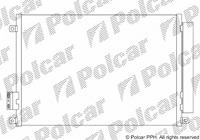 Купить 3035K8C1 Polcar - Радиаторы кондиционера