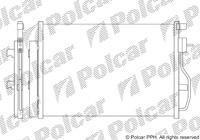 Купити 25B1K8C1S Polcar - Радіатор кондиціонера