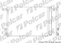Купити 13C1K8C1S Polcar - Радіатор кондиціонера