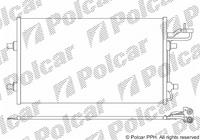 Купить 9042K8C3S Polcar - Радиатор кондиционера
