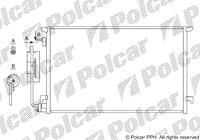 Купить 5518K8C3S Polcar - Радиаторы кондиционера