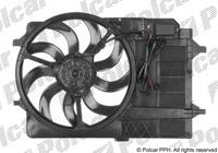 Купити 510123W1 Polcar - Вентилятори радіаторів