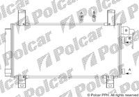 Купити 4519K8C1S Polcar - Радіатор кондиціонера