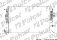 Купити 607308A1 Polcar - Радіатор охолодження