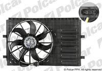 Вентиляторы радиаторов 953323W2 Polcar фото 1