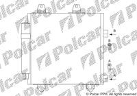 Купити 5716K8C1S Polcar - Радіатори кондиціонера