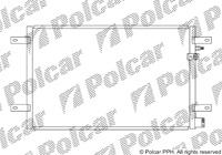 Купити 1338K8C1S Polcar - Радіатор кондиціонера