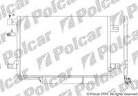 Купити 5006K8C2 Polcar - Радіатори кондиціонера