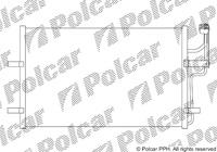 Радіатори кондиціонера 4541K8C2 Polcar фото 1