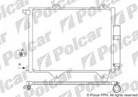 Купити 7420K8C1 Polcar - Радіатори кондиціонера-