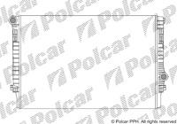 Радиаторы охлаждения 67C108A1 Polcar фото 1