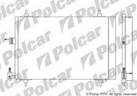 Купити 2327K8C1S Polcar - Радіатори кондиціонера