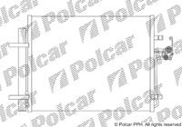 Купить 3219K8C1S Polcar - Радиатор кондиционера