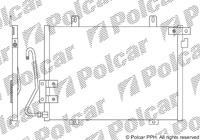 Купить 6015K8C1S Polcar - Радиаторы кондиционера