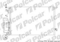 Купить 5518K8C1S Polcar - Радиатор кондиционера