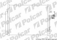 Купить 3219K8C2S Polcar - Радиаторы кондиционера