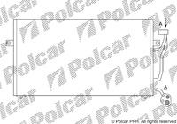 Купити 5210K8C2S Polcar - Радіатор кондиціонера