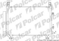 Купить 8105K8C3S Polcar - Радиаторы кондиционера