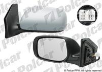 Купить 8125517E Polcar - Зеркало внешнее