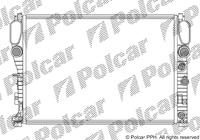 Купить 501608A2 Polcar - Радиаторы охлаждения