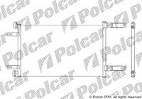 Купити 3040K8C2 Polcar - Радіатори кондиціонера