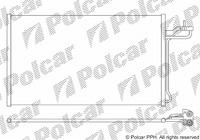Купити 9042K8C4S Polcar - Радіатор кондиціонера