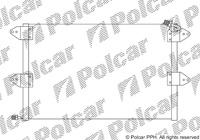 Купити 6713K8C2 Polcar - Радіатори кондиціонера