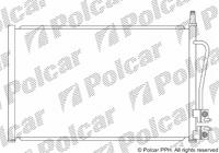 Купити 3212K81K Polcar - Радіатори кондиціонера