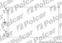 Радіатори кондиціонера 6062K8C1S Polcar фото 1