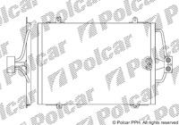 Купити 6007K8C1 Polcar - Радіатори кондиціонера