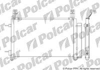 Купить 2903K8C1S Polcar - Радиатор кондиционера