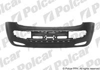 Купити 303696 Polcar - Бампер задній ґрунтоване FIAT PUNTO EVO (199)  09.09-  (PJ)