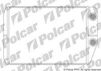 Купить 5770N81X Polcar - Радиаторы обогрева