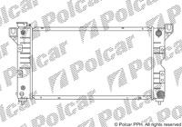 Купити 240108A2 Polcar - Радіатори охолодження