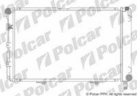 Купити 500108A4 Polcar - Радіатори охолодження
