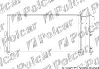 Купити 3022K8C5S Polcar - Радіатори кондиціонера