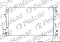Купить 551808A7 Polcar - Радиатор охлаждения