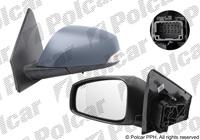 Купить 6014525S Polcar - Зеркало внешнее