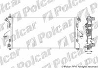 Купить 577008B1 Polcar - Радиатор охлаждения