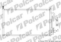 Радіатор кондиціонера 3201K8C1S Polcar фото 1