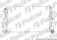 Купить 506508A3 Polcar - Радиатор охлаждения