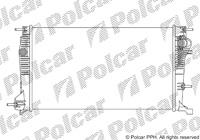 Купити 601408A2 Polcar - Радіатор охолодження