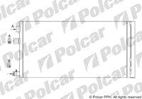 Купити 6035K8C1 Polcar - Радіатор кондиціонера
