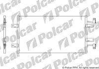 Купити 6027K8C2 Polcar - Радіатор кондиціонера