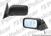 Купить 2007521M Polcar - Зеркало внешнее правая сторона управление электр. крышка черн./под покраску обогреваемое стекло выпу