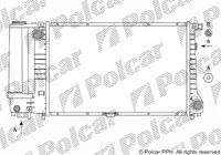 Купити 201508A01 Polcar - Радіатор охолодження