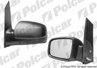 Купити 50N1511M Polcar - Дзеркало зовнішнє