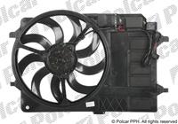 Купити 510123W2 Polcar - Вентилятори радіаторів