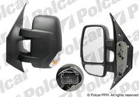 Купити 60N1511M Polcar - Дзеркало зовнішнє