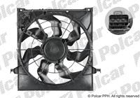 Купити 411423W4 Polcar - Вентилятори радіаторів